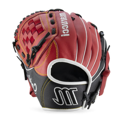 Guante Beisbol Marucci Caddo Series MFG2CD1000-R/BK-LH 10 in Lanzador Zurdo