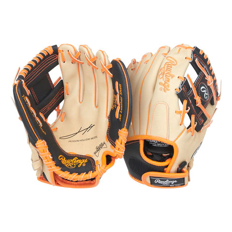 Guante Beisbol Rawings Sure Catch Series Jackson Holiday SC100JH 10 in Lanzador Diestro