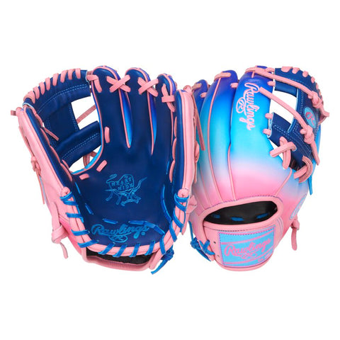 Guante Beisbol Rawlings Heart of the Hide Fun Burs PROR204-2RSS 11.5 in Lanzador Diestro