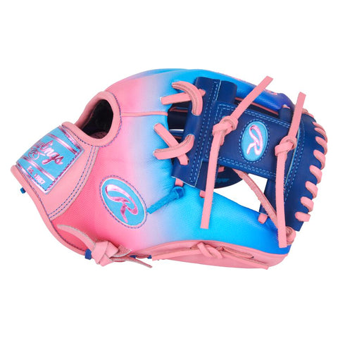 Guante Beisbol Rawlings Heart of the Hide Fun Burs PROR204-2RSS 11.5 in Lanzador Diestro