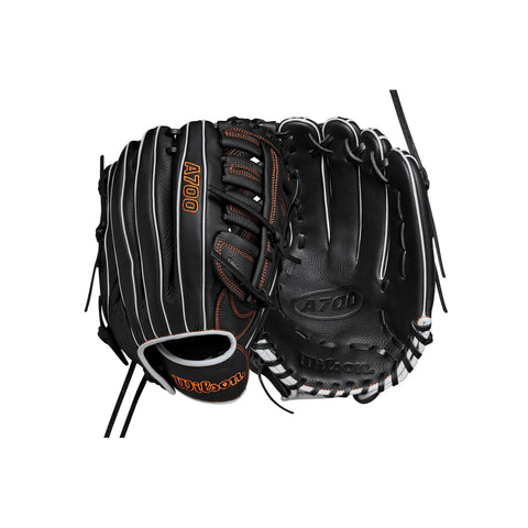 Guante Beisbol Wilson A700 WBW101430125 12.5 in Lanzador Derecho