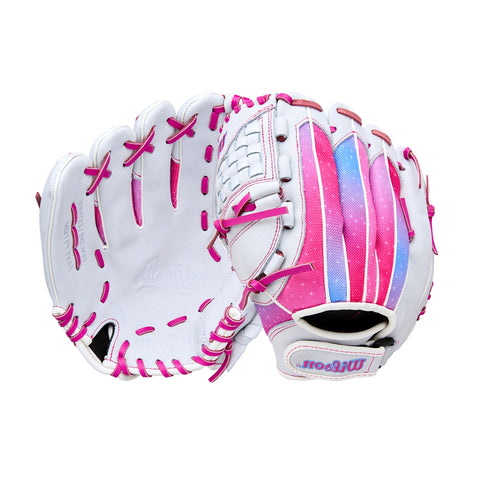 Guante Softbol Fastpitch Wilson Flash EZ Catch WBW103986115 11.5 in Lanzador Zurdo