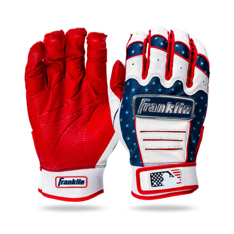 Guanteletas Beisbol Franklin Jewel Event Fourth Of July ADULTO