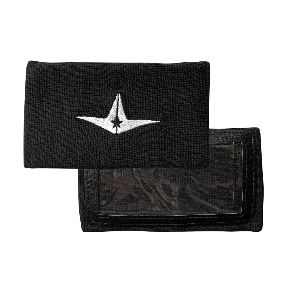 Muñequera de Estrategias Coach All Star Negro