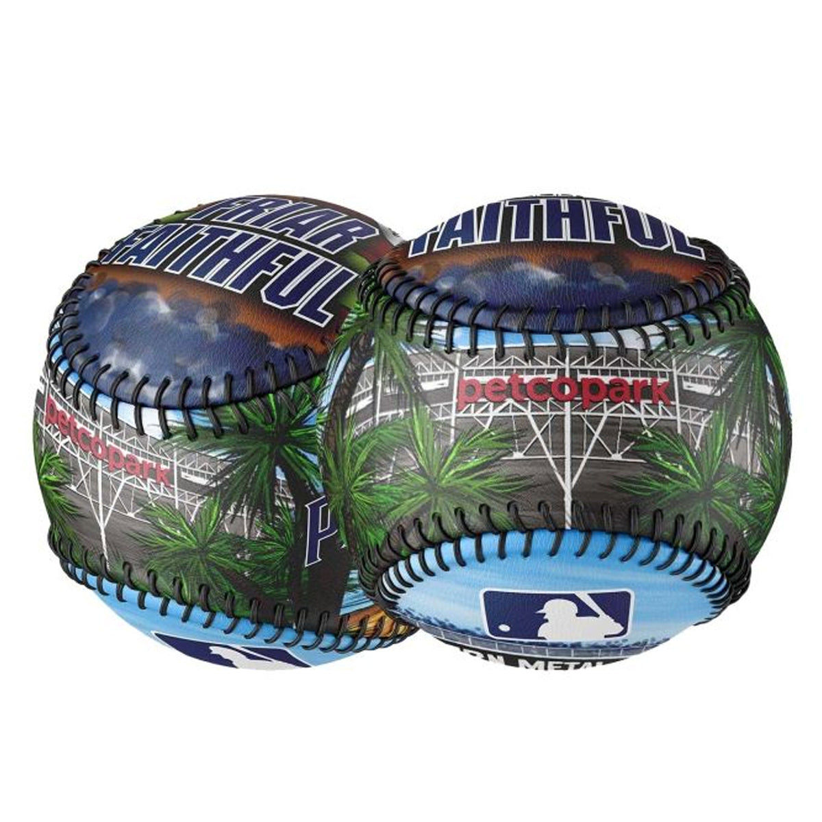 Pelota de Coleccion cultural MLB Franklin – Beisbolmania