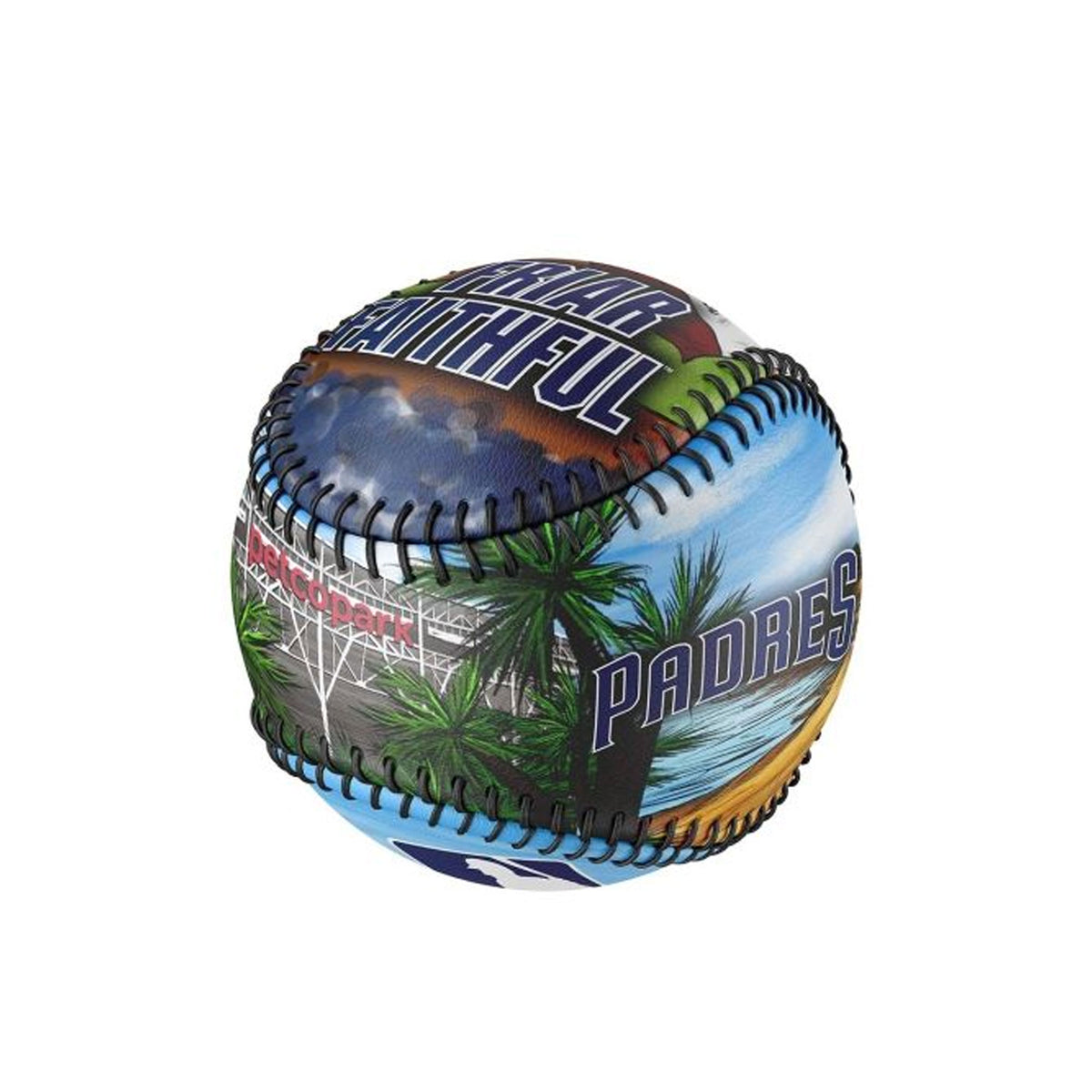 Pelota de Coleccion cultural MLB Franklin – Beisbolmania