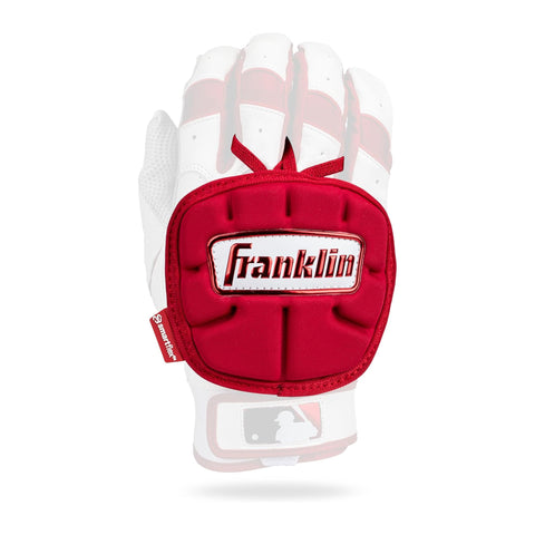 Protector Mano Beisbol Softbol PRT LT Protective Rojo ADULTO