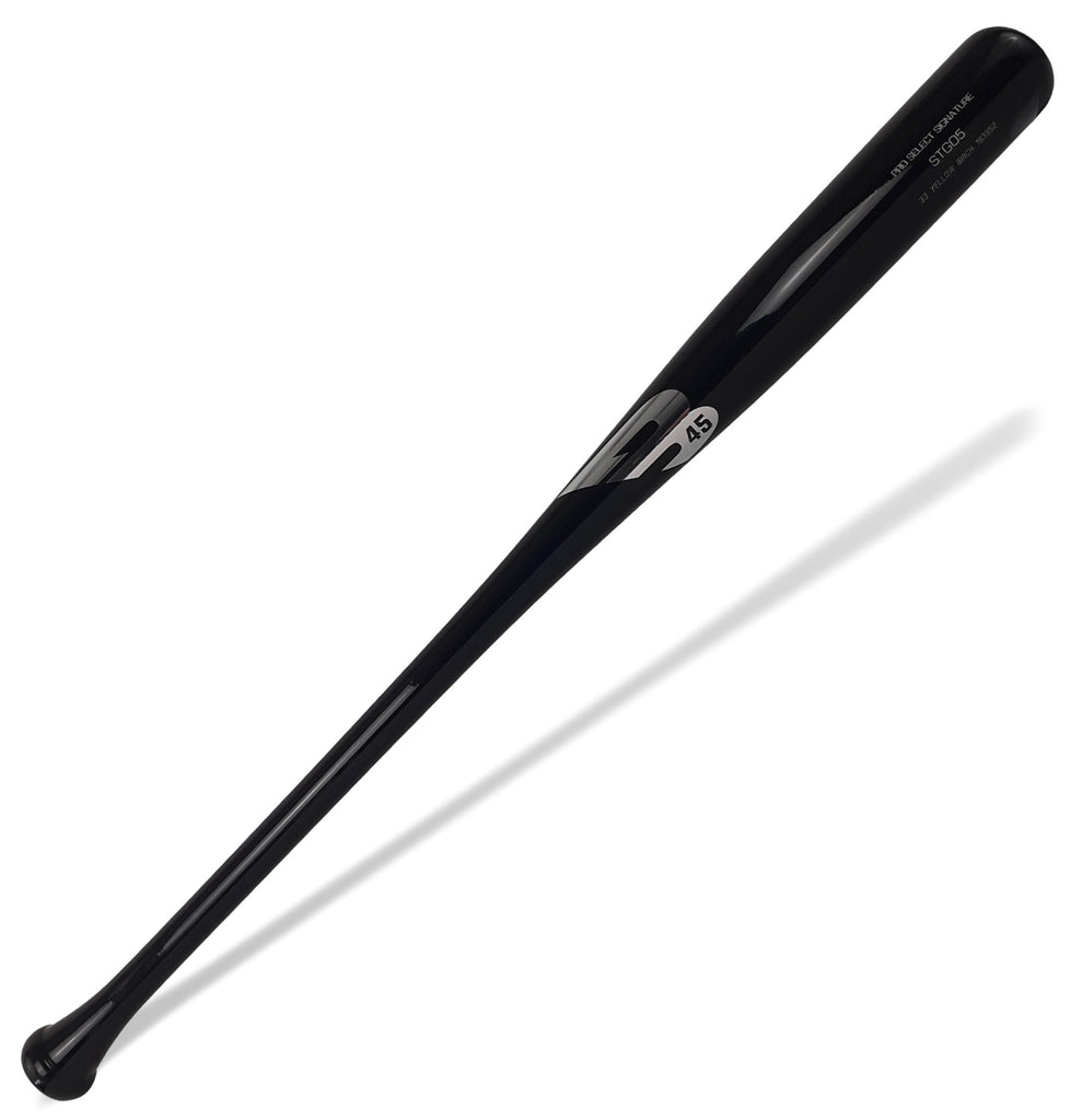 Bat Beisbol B45 Pro Select Birch STGO5 Santiago Espinal Birch Negro