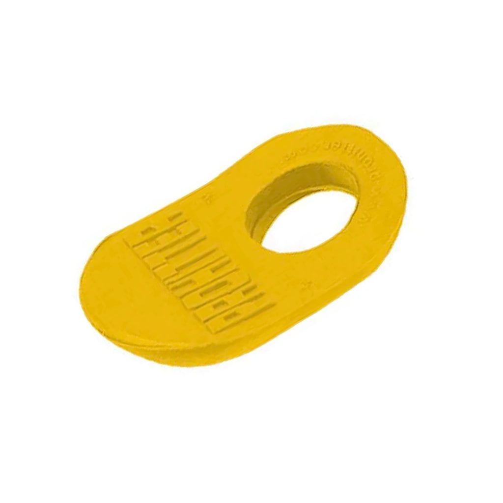 Protector Bateo Beisbol Softbol Prohitter Amarillo