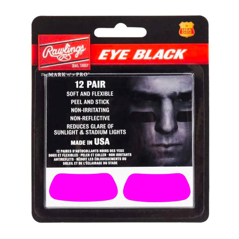 Sombras Beisbol Softbol Sticker Rawlings Rosa