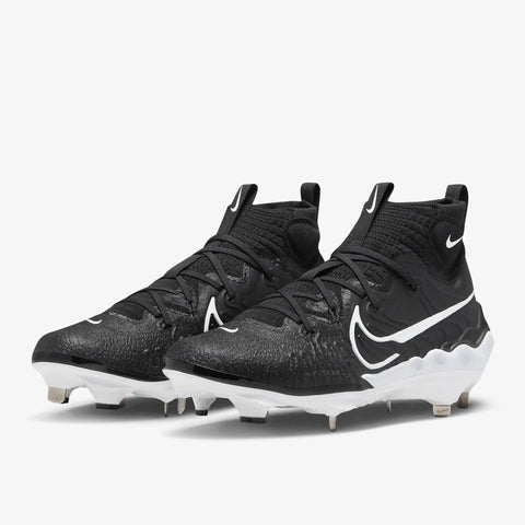 Spike Beisbol Softbol Nike Alpha Huarache NXT Negro