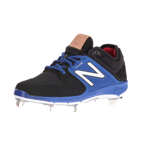 Spikes Beisbol New Balance 3000 V3 Negro azul (NUEVO CON DEFECTOS)