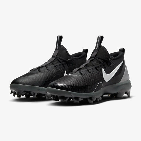 Spikes Beisbol Nike Force Zoom Trout 9 Pro Negro MCS Plastico