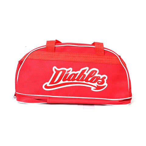 Bolsa Beisbol Softbol Dama Diablos Rojo