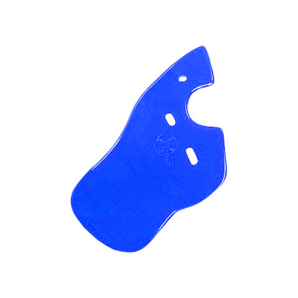 Protector Mandíbula CFlap Markwort Bateador Derecho Azul Rey