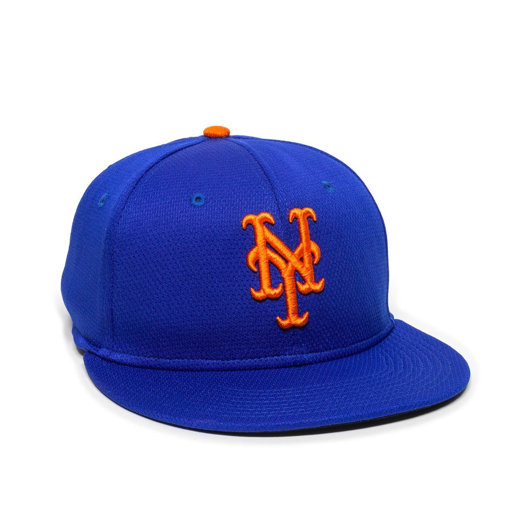 Gorra Beisbol Softbol MLB Team Mets New York 400 Rey