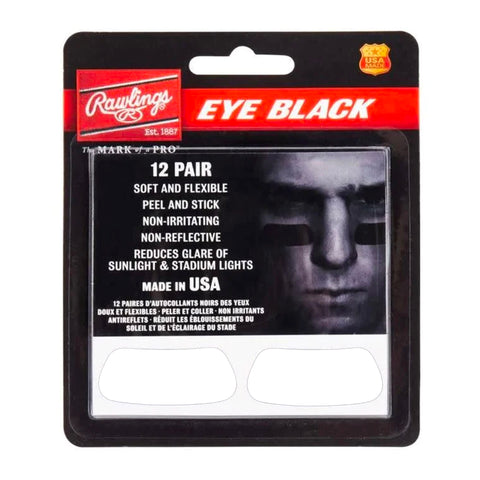Sombras Beisbol Softbol Sticker Rawlings Blanco