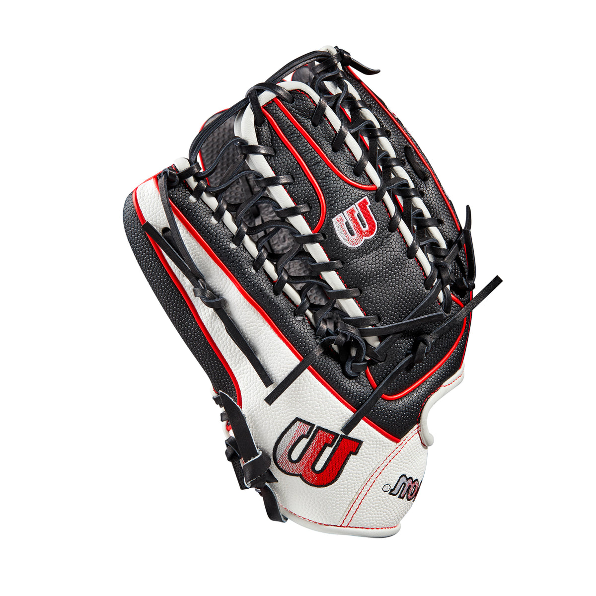 Guante Beisbol Wilson A2000 Pro Stock 1810 Negro Natural 12.75 Zurdo A –  Beisbolmania