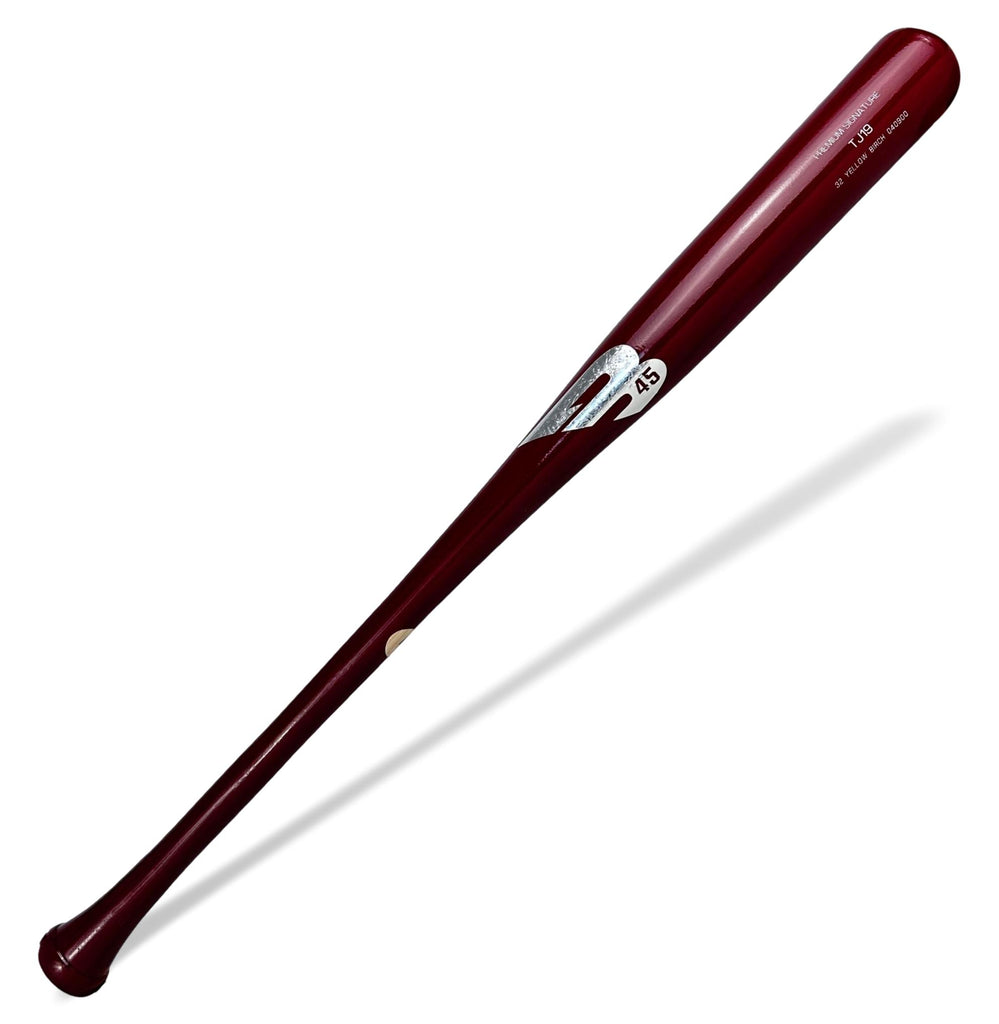 Bate Beisbol B45 Premium TJ19 Birch Plateado Cereza
