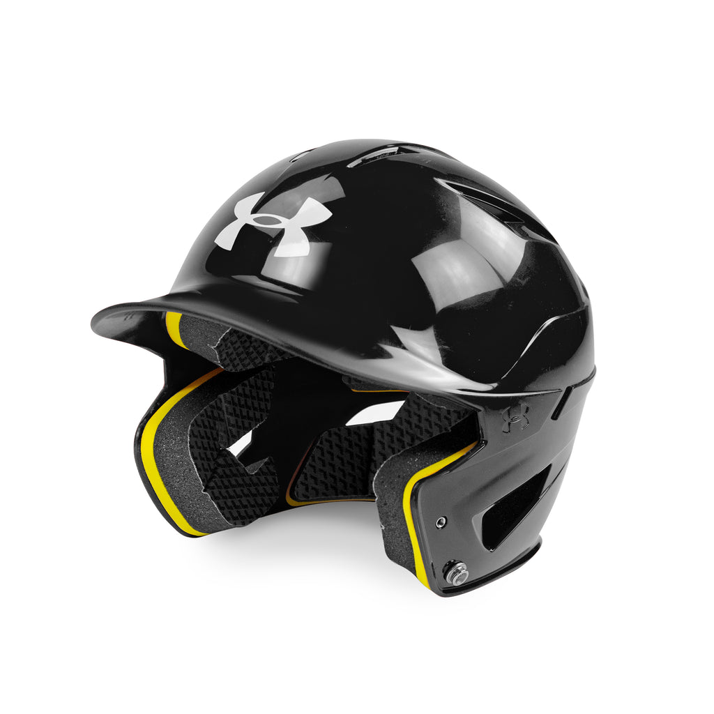 Casco Beisbol Softbol Under Armour Converge Negro Ajustable