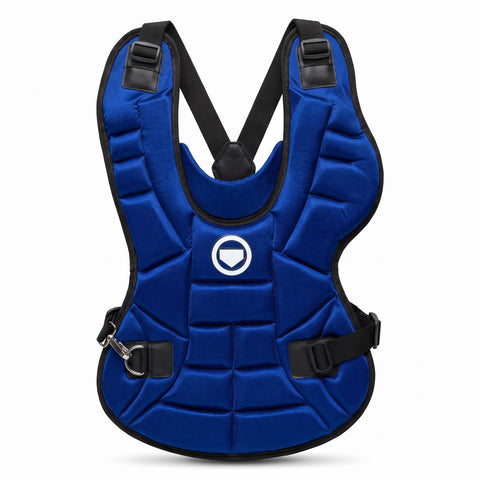 Peto de catcher RVL Clásico adulto azul