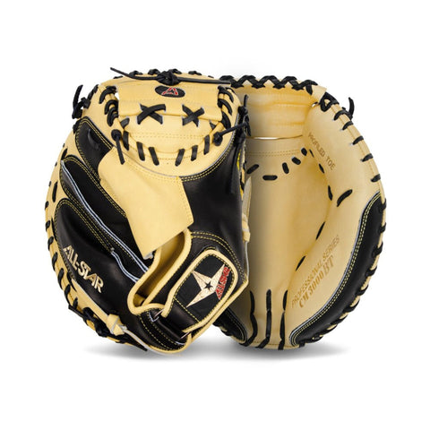 Mascota All Star Pro-Elite CM3000BT 35 in negro con beige
