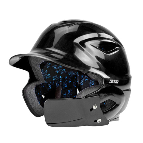 Casco Beisbol Softbol All Star S7 Con Protector Mandíbula Ajustable (6 1/2 - 7 1/2)