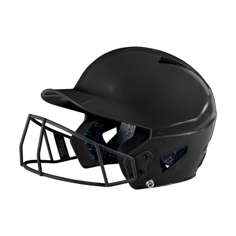 Casco Softbol Champro HX Roockie HXFPU Negro
