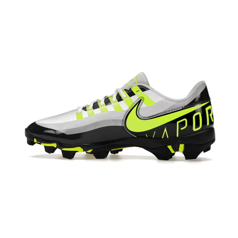 Spikes Beisbol Softbol Nike Vapor Edge Shark Volt Negro Verde INFANTIL