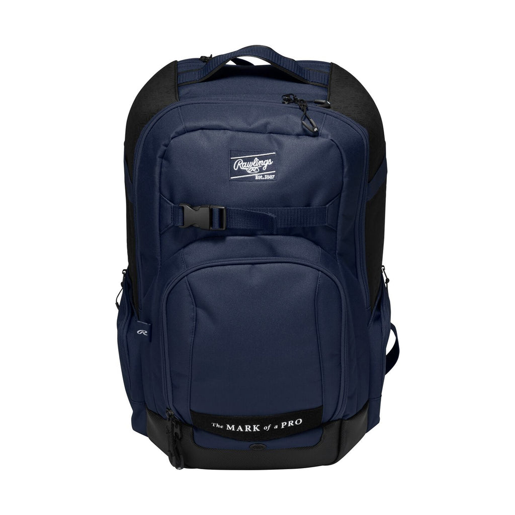 Back Pack Beisbol SoftbolRawlings Journey Players