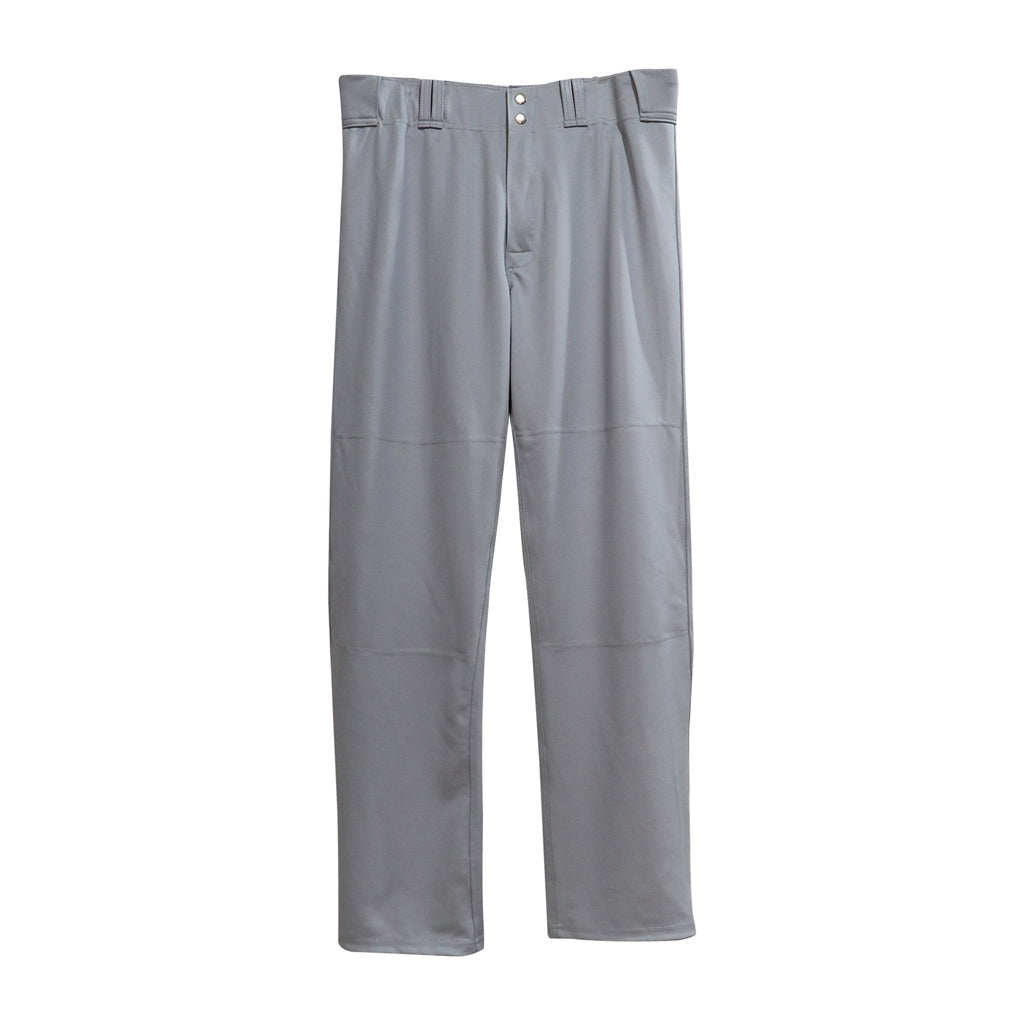 Pantalon Beisbol Softbol Beisbolmania Gris Largo ADULTO