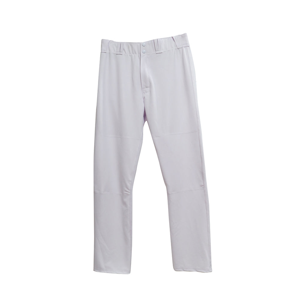 Pantalon Beisbol Softbol Beisbolmania Blanco Largo ADULTO