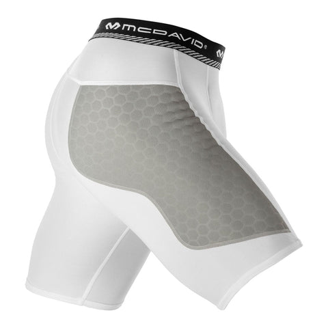 Sliding Short HEX Thin Blanco