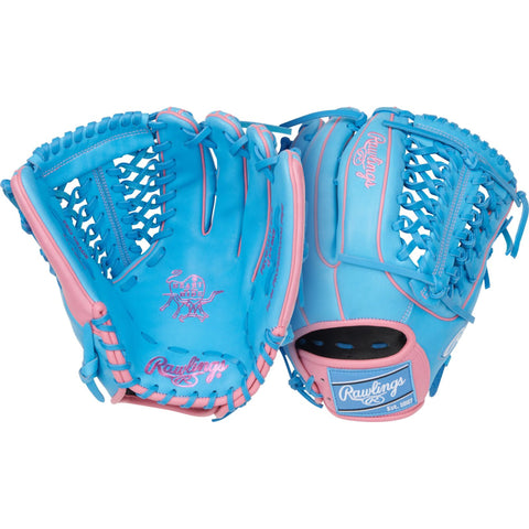 Guante beisbol Rawlings Heart of the Hide Trap-Eze 12.75 in