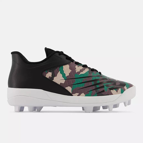 Spikes Beisbol Softbol New Balance J4040PK6 Verde Camu