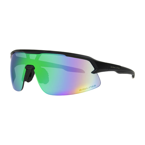 Lentes de Sol Rawlings 2101 INFANTIL Negro/Verde