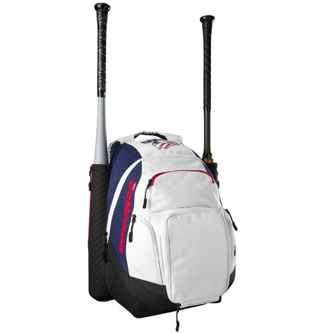 Backpack Mochila Beisbol Softbol Demarini Voodoo OG WB5711715