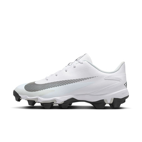 Spikes Beisbol Softbol Nike Diamond Clutch Blanco INFANTIL