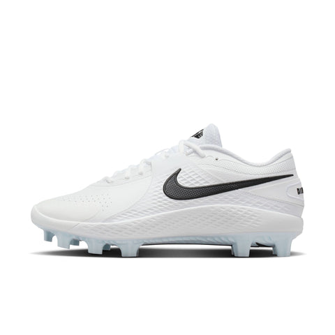 Spikes Beisbol Softbol Nike Diamond Gamer MCS Blanco