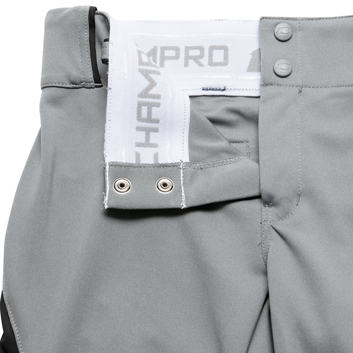 Pantalon De Softball Femme Champro Gris Taille Grande - État Occasion, Fonctionnel
