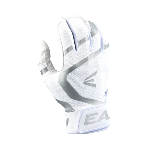 Guanteleta Beisbol Easton MAV GT Blanco Plata ADULTO