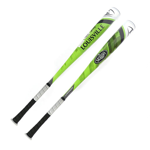 Bat Beisbol Louisville Slugger Warrior BBWRGR5135 Verde Aluminio ADULTO (-5)