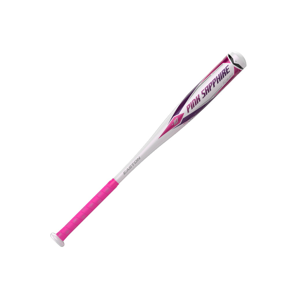 Bat Softbol Easton Pink Saphire Alumino (-10) INFANTIL