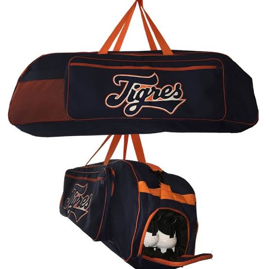 Batera Beisbol Tigres Marino Letra Marino Grande ADULTO