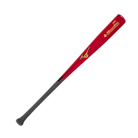 Bat Beisbol de Bamboo Mizuno Elite MZE 243 Rojo Negro