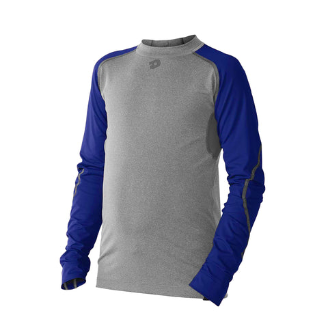 Licra Pecho Demarini Comotion Gris Rey INFANTIL