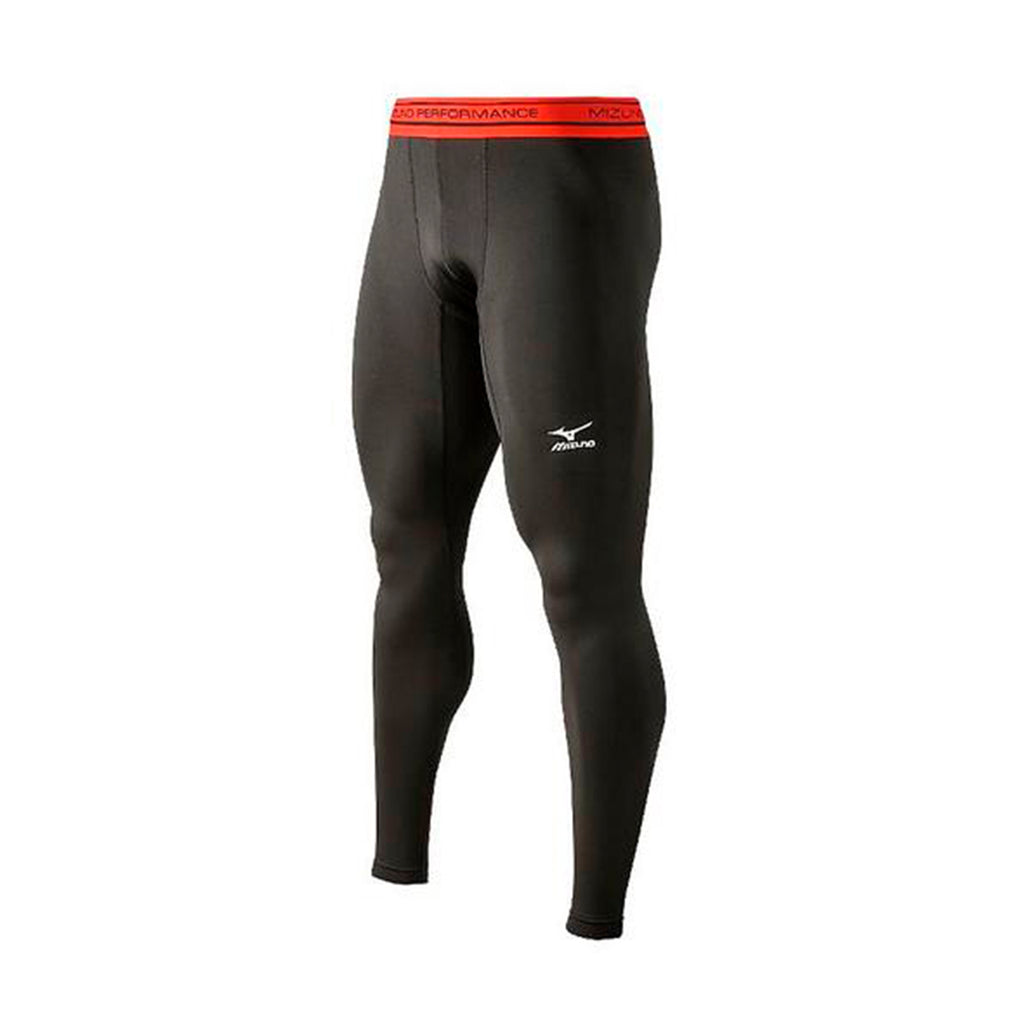 Licra Pierna Beisbol Mizuno Bio Gear Negro ADULTO