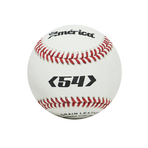 Pelotas Beisbol America 54 Piel