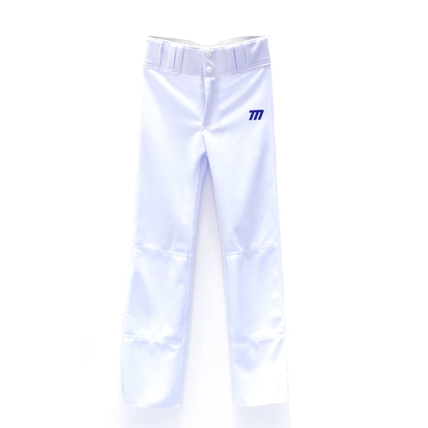 Pantalón Beisbol Maxtle Recto Blanco INFANTIL