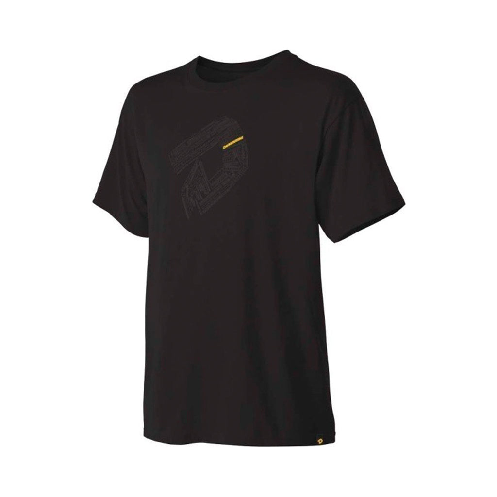 Playera Beisbol Demarini Negro INFANTIL